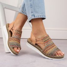 Rieker Sandali Comfortable Rieker multicolor