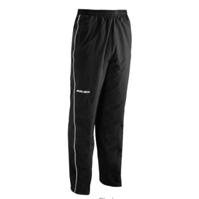 Bauer Pantaloni della tuta Thermal Warm Up Sr