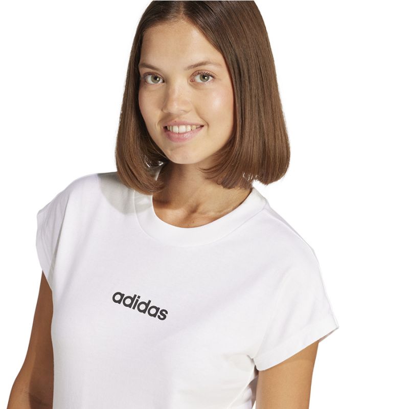 adidas Maglietta adidas Essentials Linear Tee