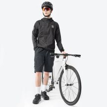 Rockbros Giacca a vento road TO SKY Bicycle