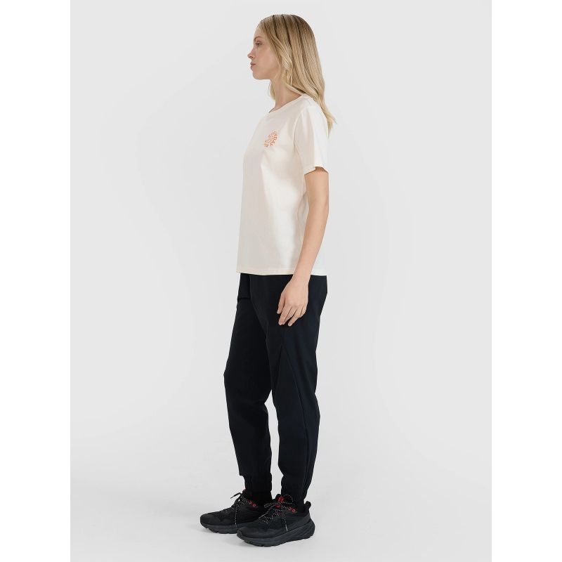 4f Maglietta oversize printed