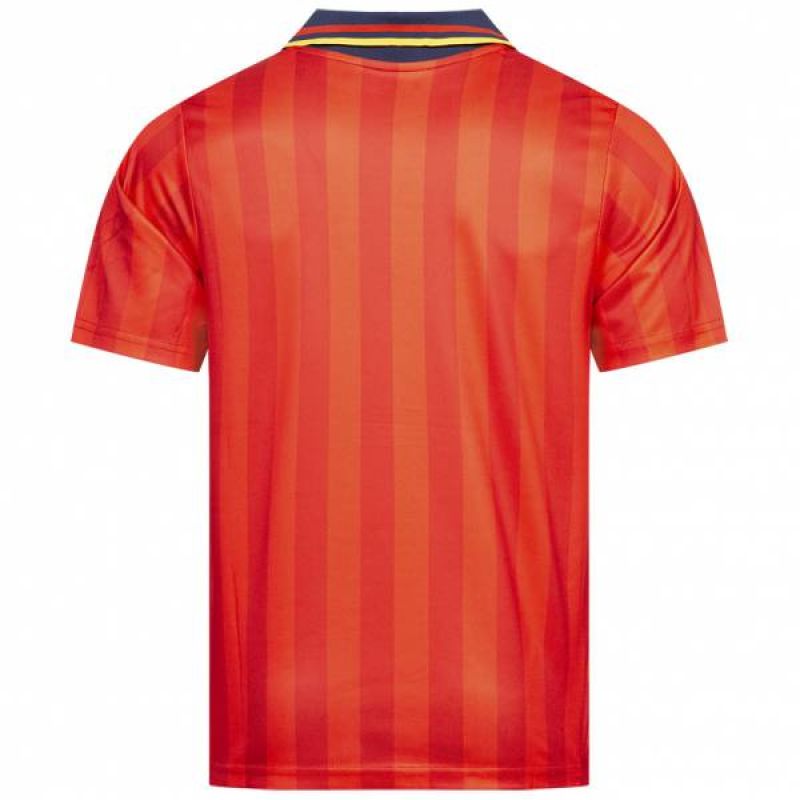 Jelex "Retro History" Maglia La Roja Spanish National Team Football