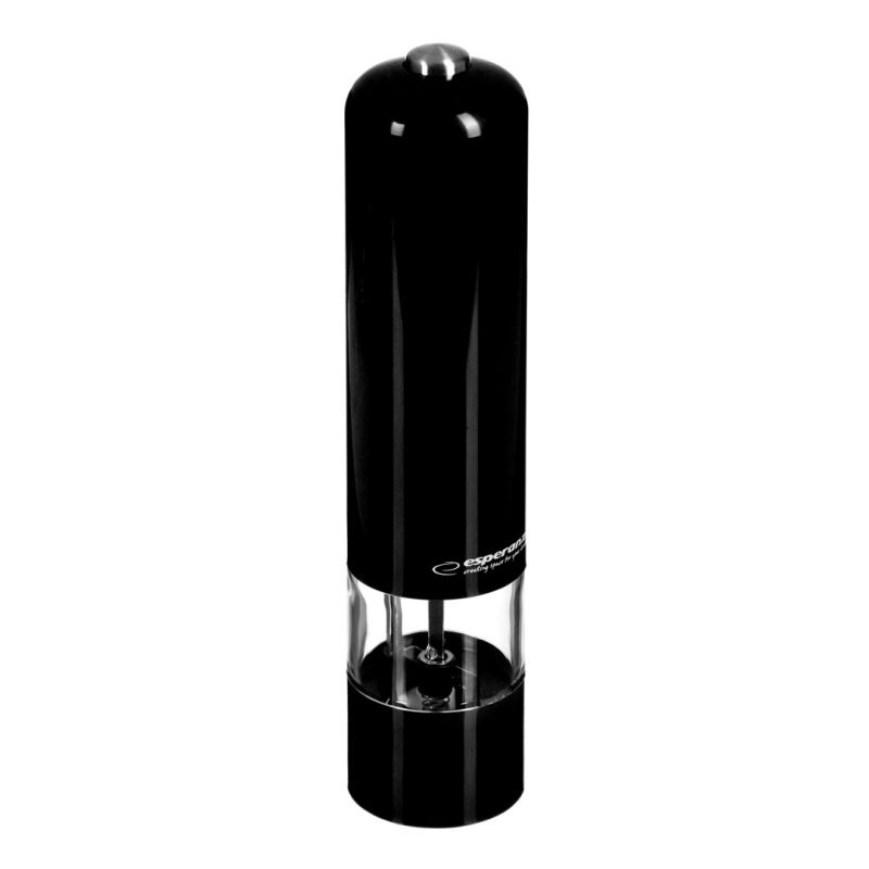 Esperanza Malabar Pepper Grinder EKP001K (Black)