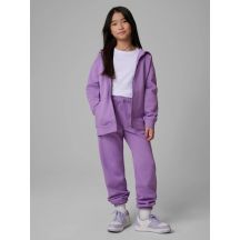 4f Felpa loose with hood