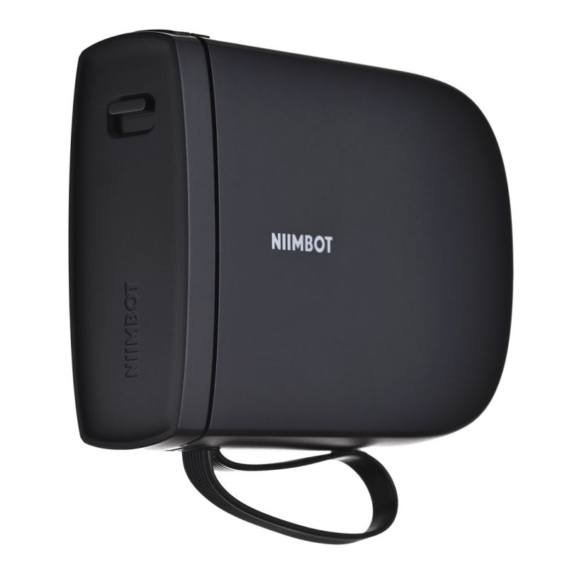 Niimbot D11_H Label Printer Black