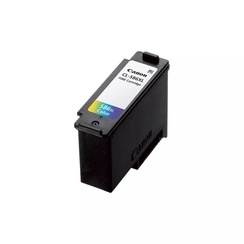 Canon CL-586XL ink cartridge 1 pc. Original High (XL) yield Cyan, Magenta, Yellow