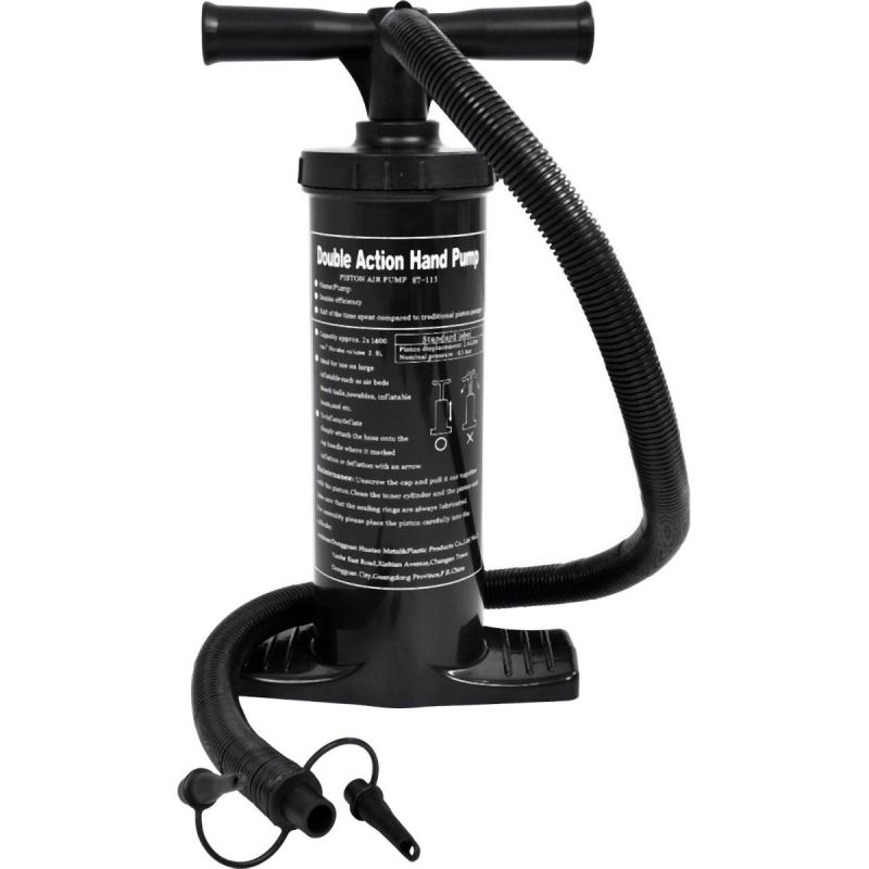 MANUAL DOUBLE ACTION MATTRESS PUMP 38CM 29P387