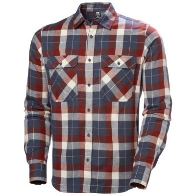Helly Hansen Camicia lokka flannel LS