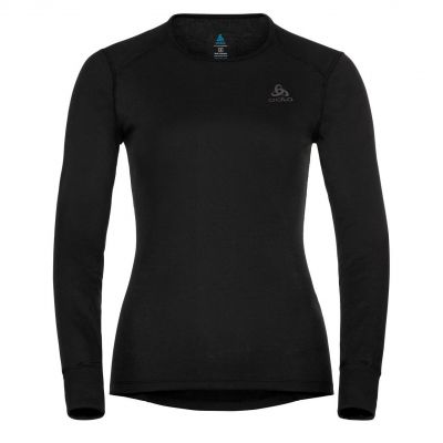 Odlo Maglia BL TOP active warm ECO thermoactive