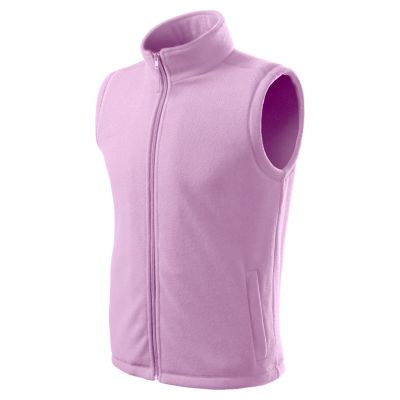 Rimeck Gilet Next fleece (orchid)