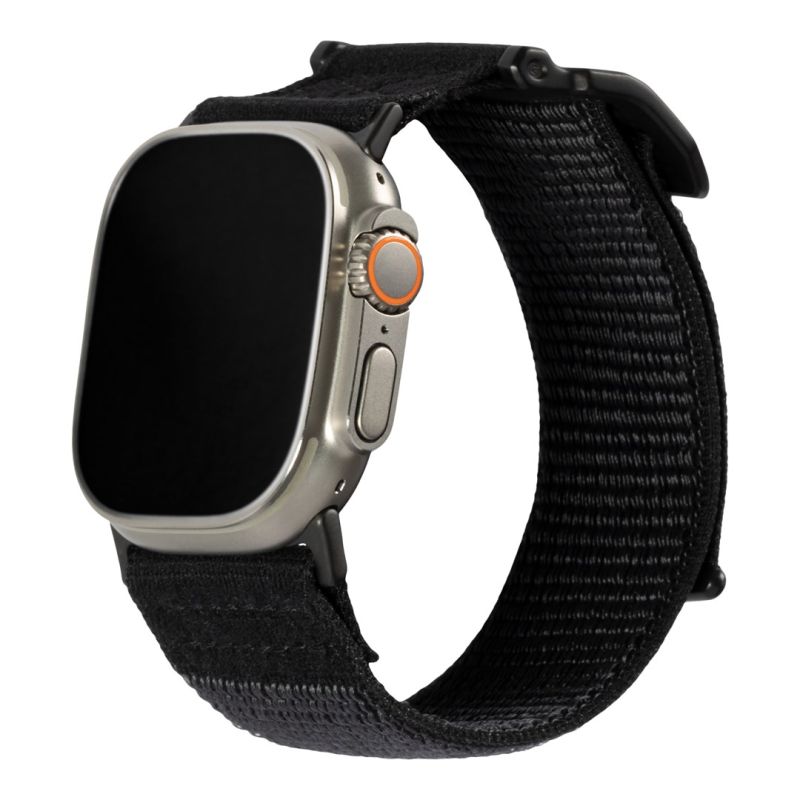 UAG Urban Armor Gear Active Strap for Apple Watch Ultra/42/44/45mm Graphite