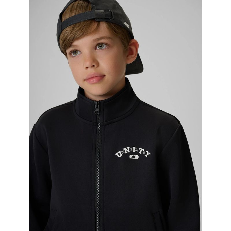 4f Giacca Regular-Fit Hoodless Sports