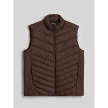 4f Gilet with synthetic filling