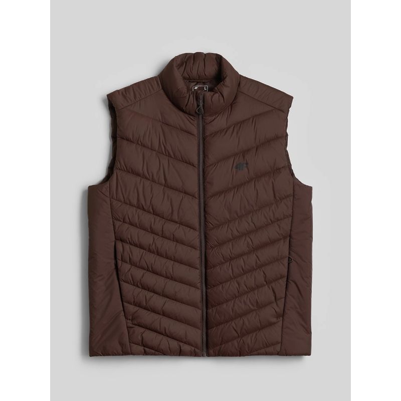 4f Gilet with synthetic filling