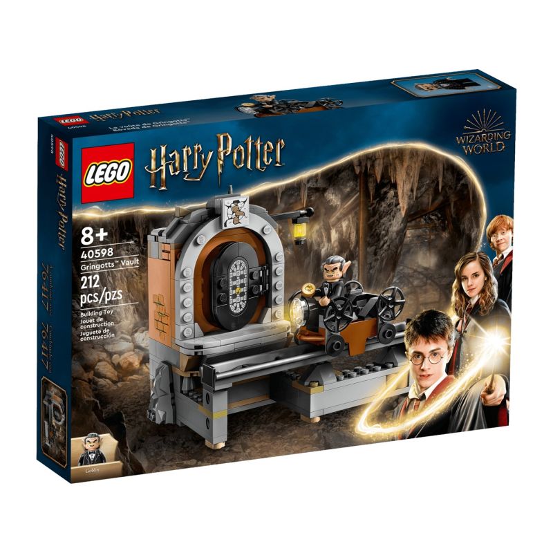 LEGO Harry Potter 40598 – Gringotts Bank Vault