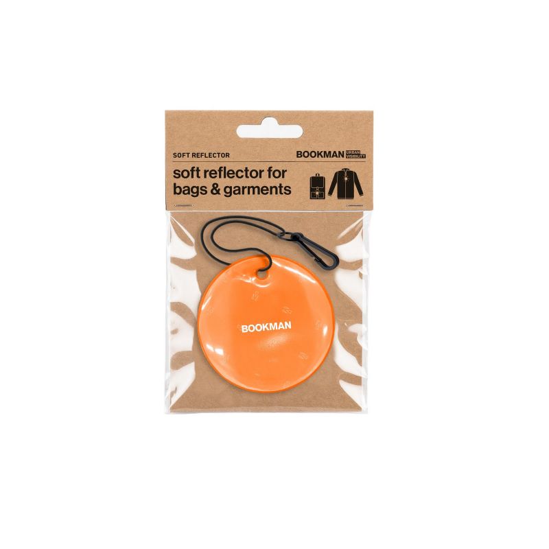BOOKMAN Hanging Reflector Circle Pendant
