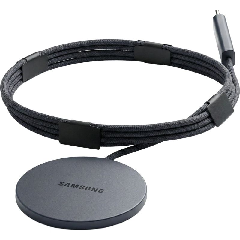 Samsung EP-P2900BBE 25W Wireless Charger - Gray