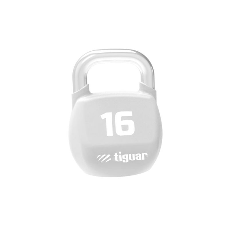 tiguar CPU Kettlebell 16 kg