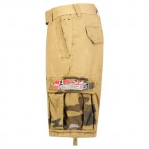 Geographical Norway Pantaloncini Pasteque EO