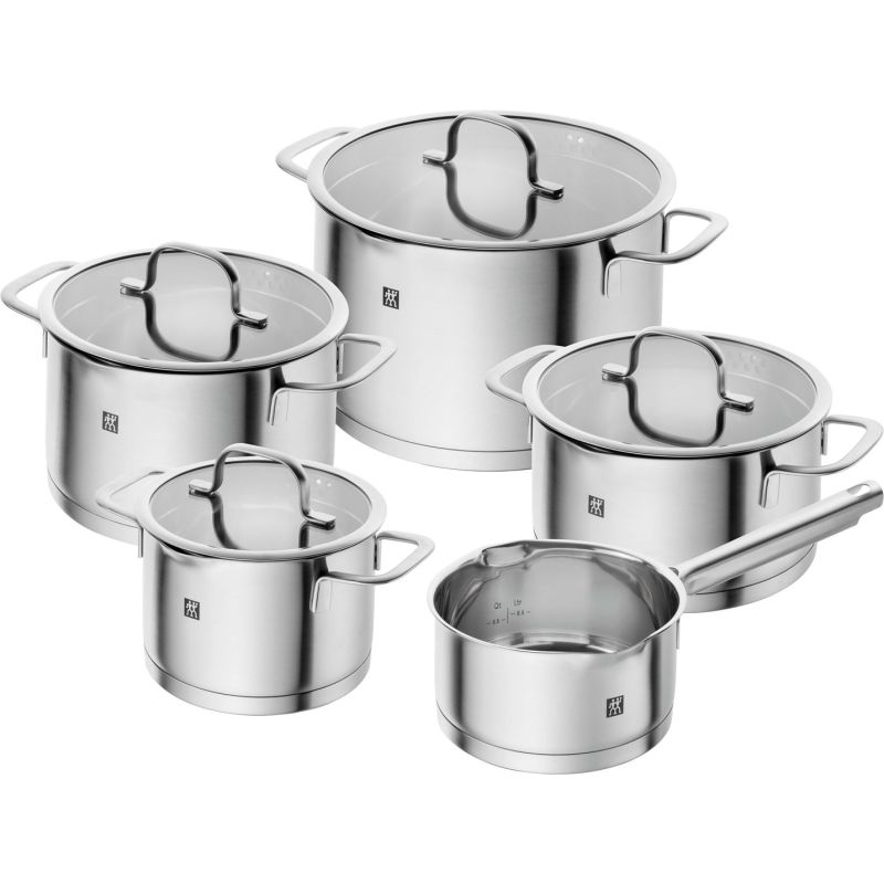 ZWILLING True Flow 66920-005-0 Cookware Set (5 Pieces)