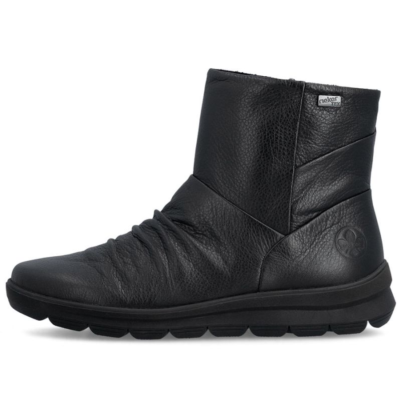 Rieker Stivali Waterproof Insulated Leather,